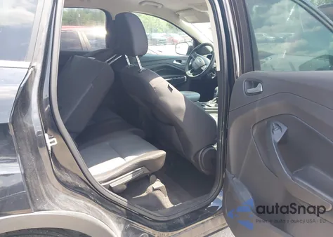 2018 Ford Escape Se from USA, damaged, VIN 1FMCU0GD3JUB08063